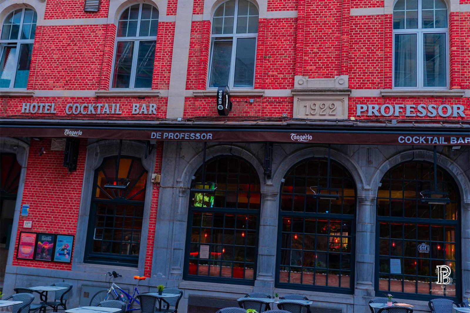 Hotel Professor Leuven Centrum Экстерьер фото