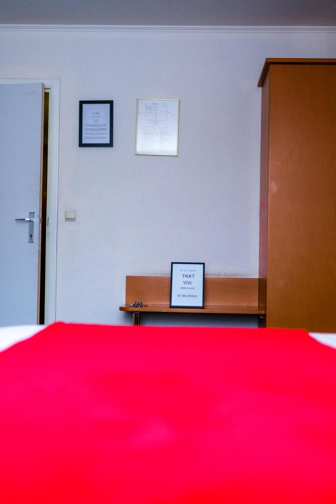 Hotel Professor Leuven Centrum Экстерьер фото