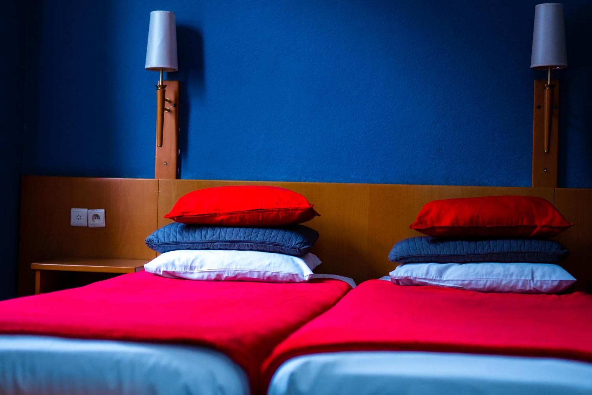 Hotel Professor Leuven Centrum Экстерьер фото