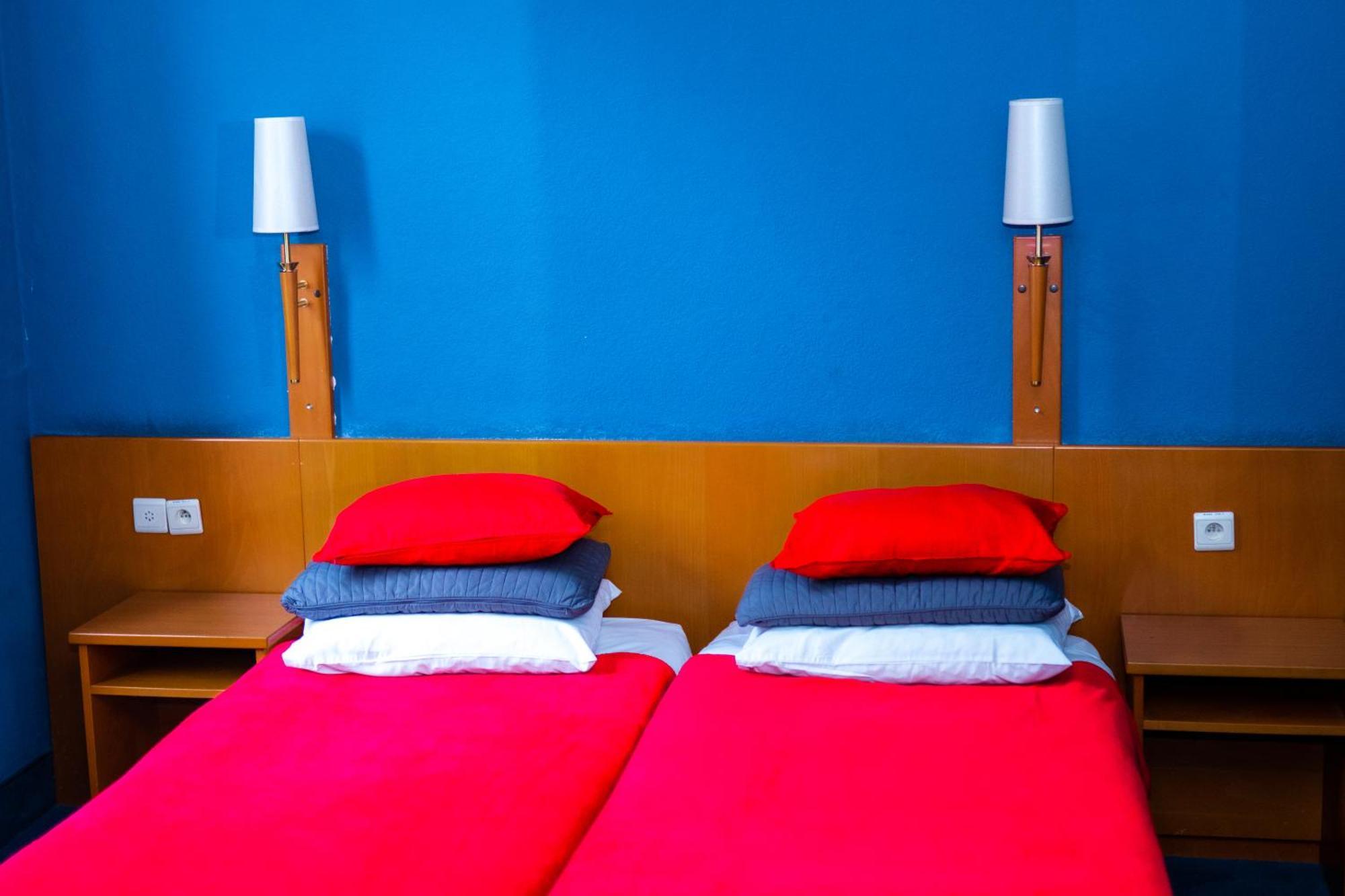 Hotel Professor Leuven Centrum Экстерьер фото