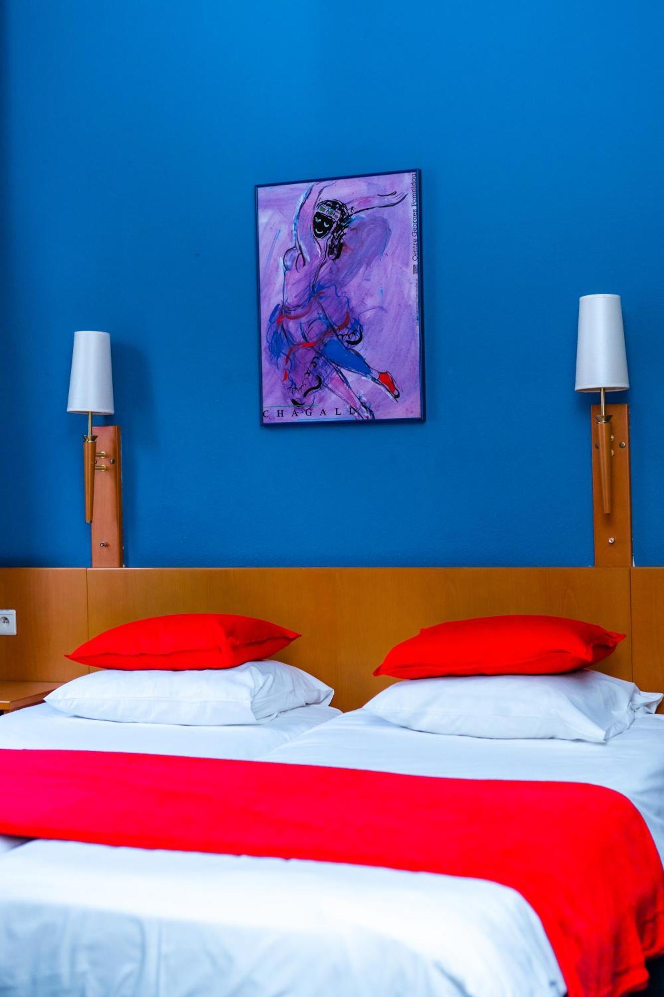Hotel Professor Leuven Centrum Экстерьер фото